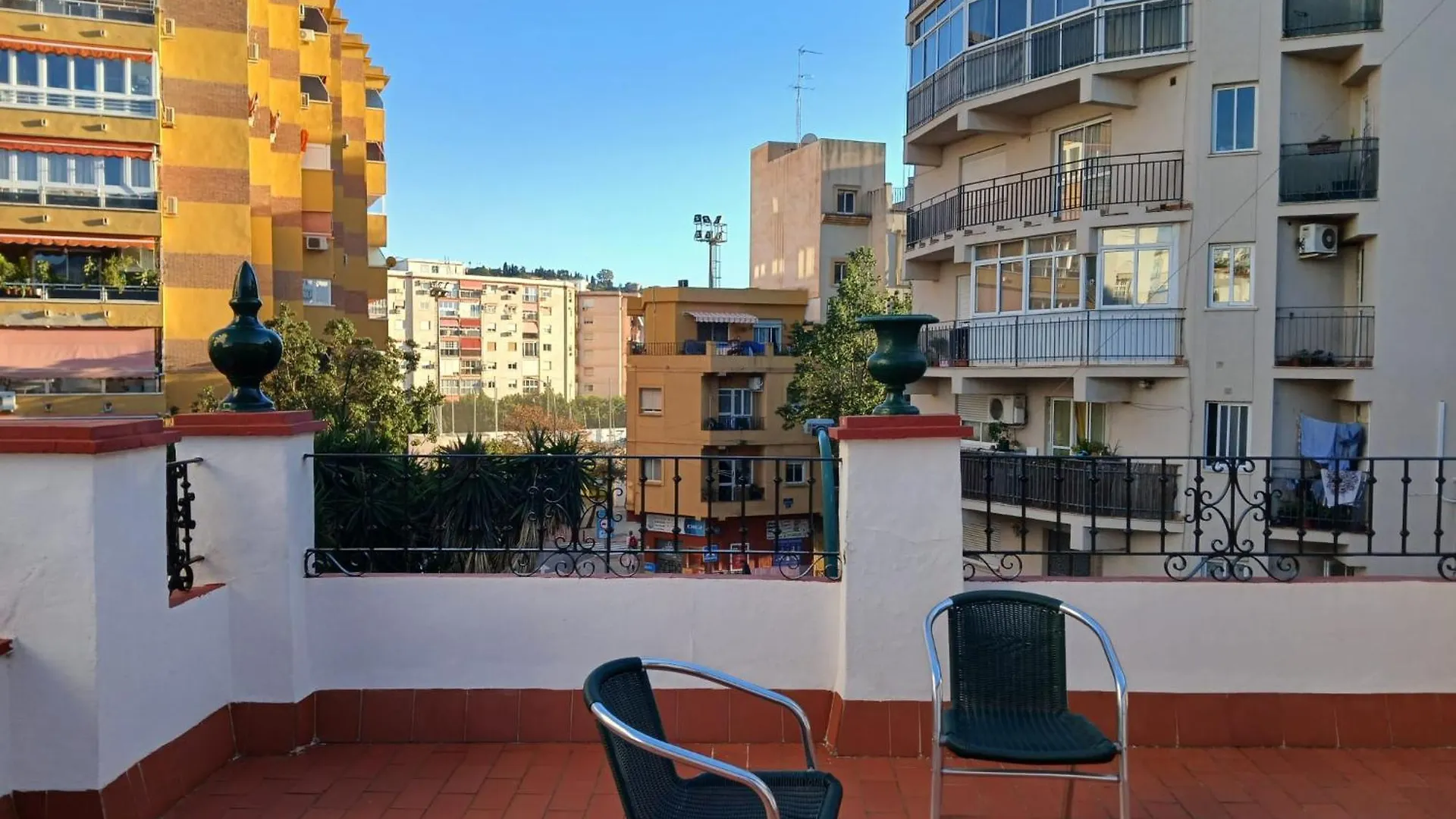 Habitación en casa particular Habitaciones En Casa Residencial Cercana Al Centro Historico De Málaga España